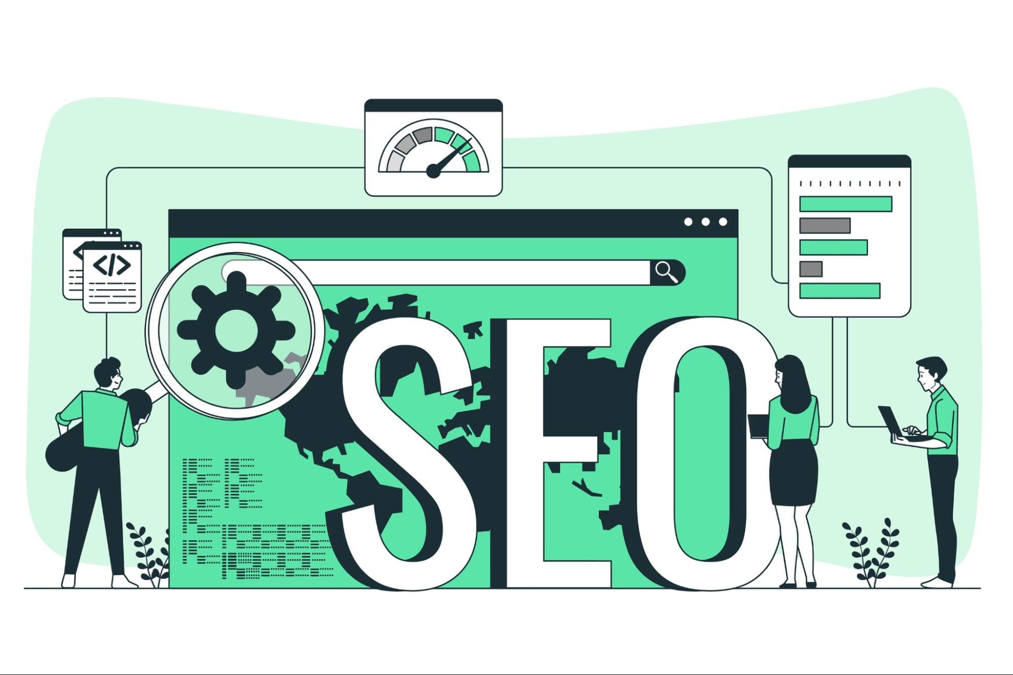 Что такое SEO.