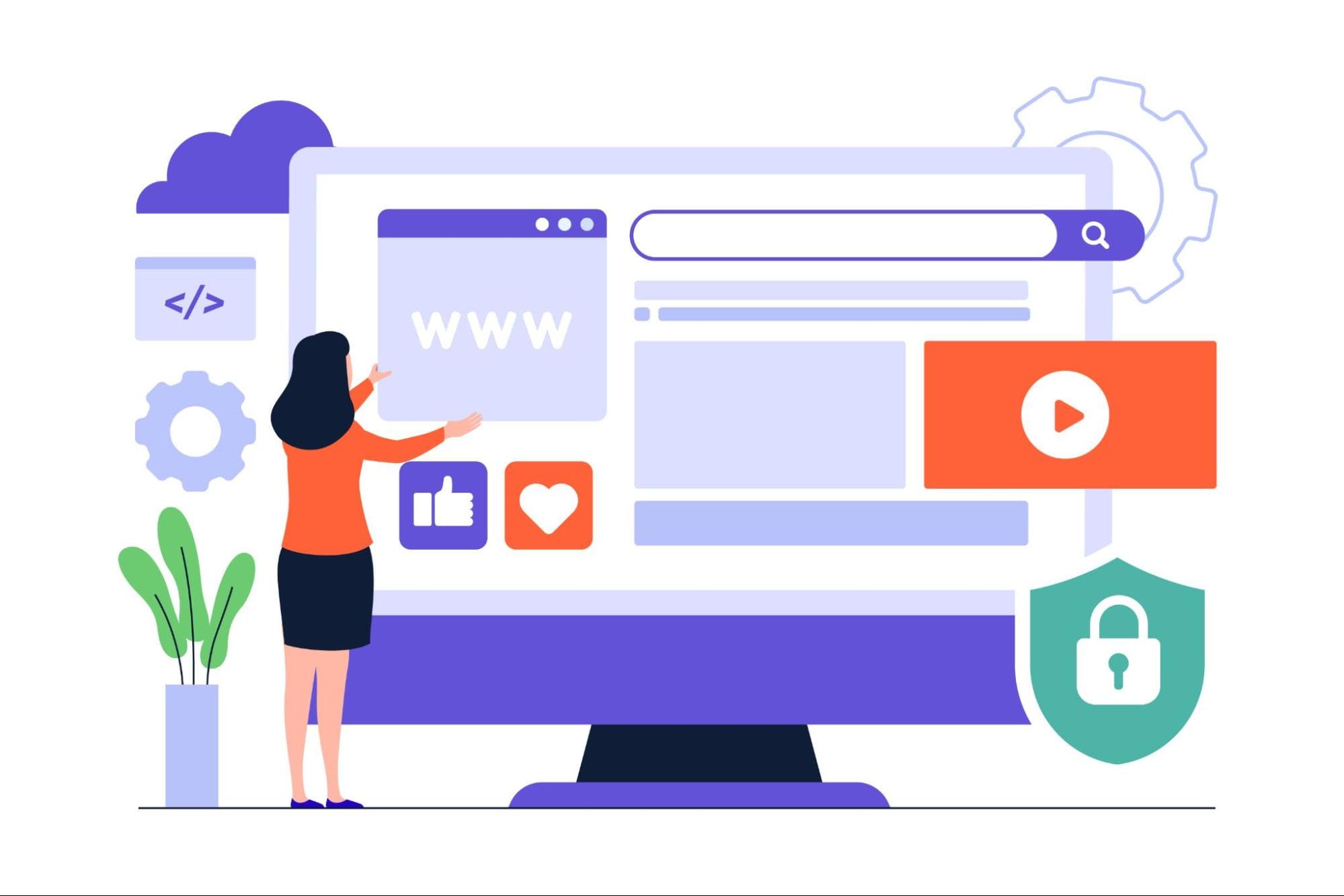 Что значит веб-сервер