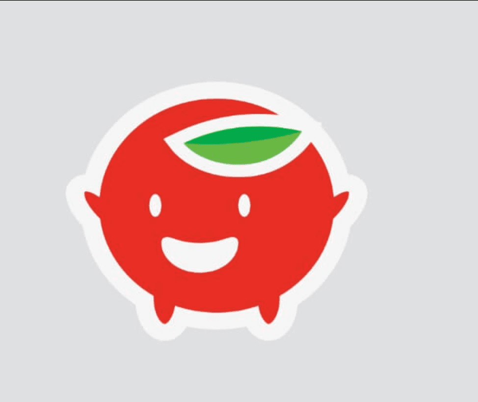 Пятюня – маскот сети супермаркетов "Пятерочка".