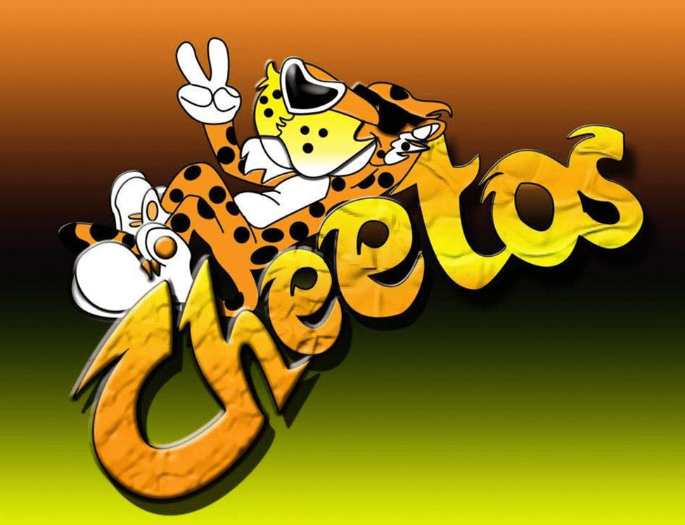 Честер – маскот бренда "Cheetos".