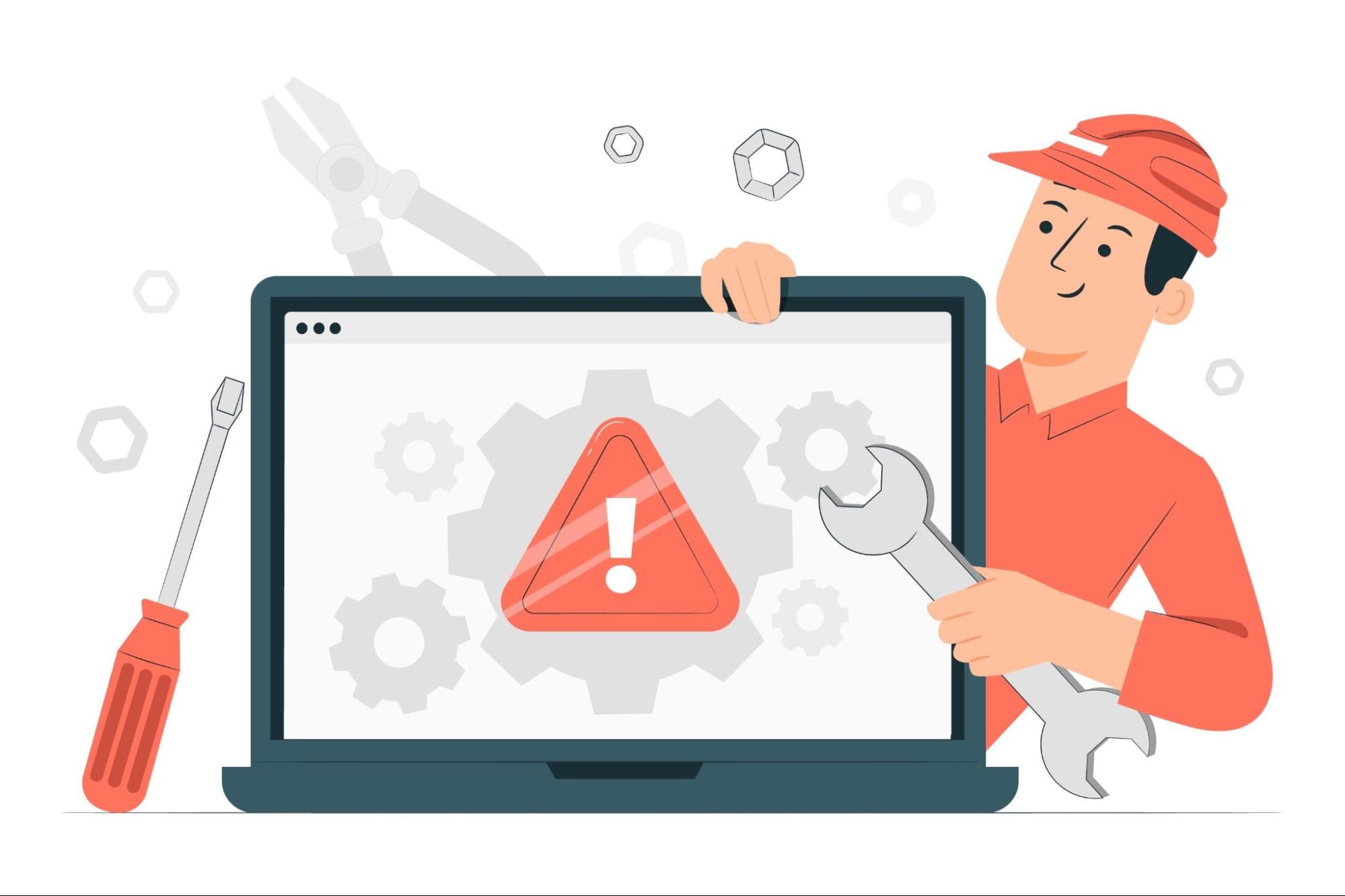 Как исправить ошибку 404 со стороны владельца сайта.